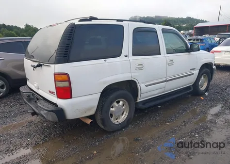 2003 GMC Yukon Slt from USA, damaged, VIN 1GKEC13Z83R315212